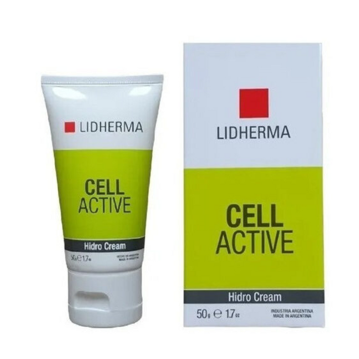 LIDHERMA CELLACTIVE HIDRO CREAM X 50 G -0002