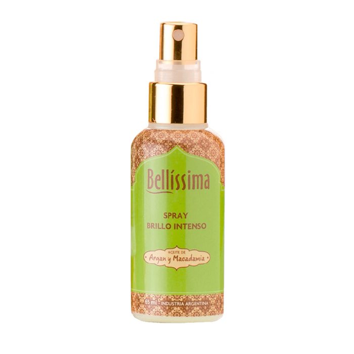 BELLISSIMA  ARGAN SPRAY BRILLO INTENSO X 65 ML