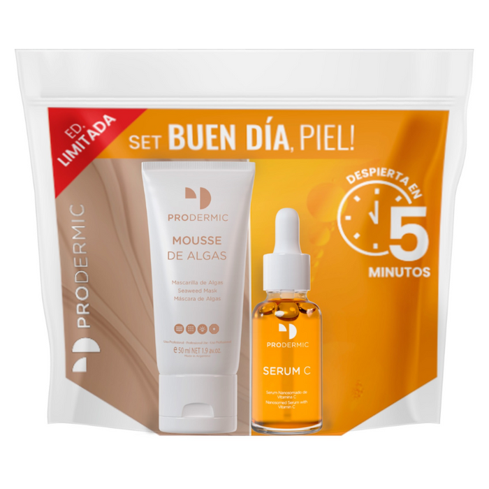 PRODERMIC SET BUEN DIA PIEL 4178