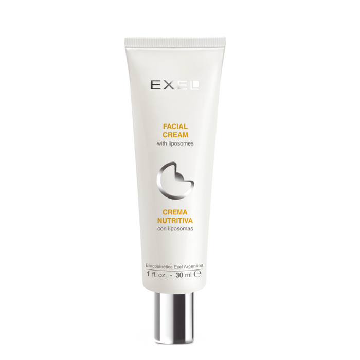 EXEL CREMA NUTRITIVA CON LIPOSOMAS X 30 ML (402)