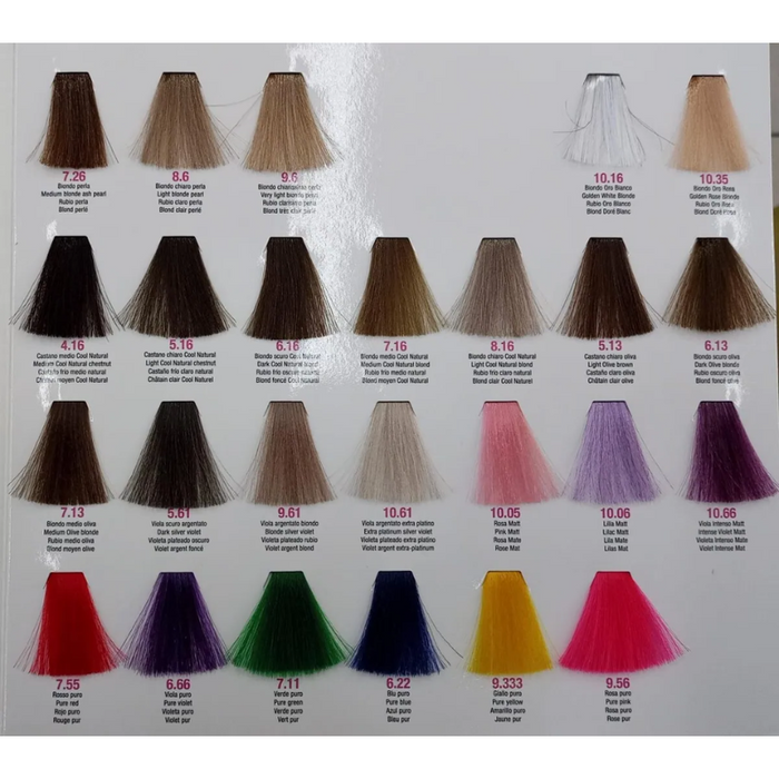 FRAMCOLOR GLAMOUR 10.35  X 100 ML