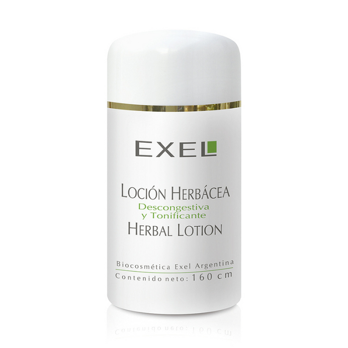 EXEL LOCION HERBACEA TONIF. X 160 ML(208)-ACP