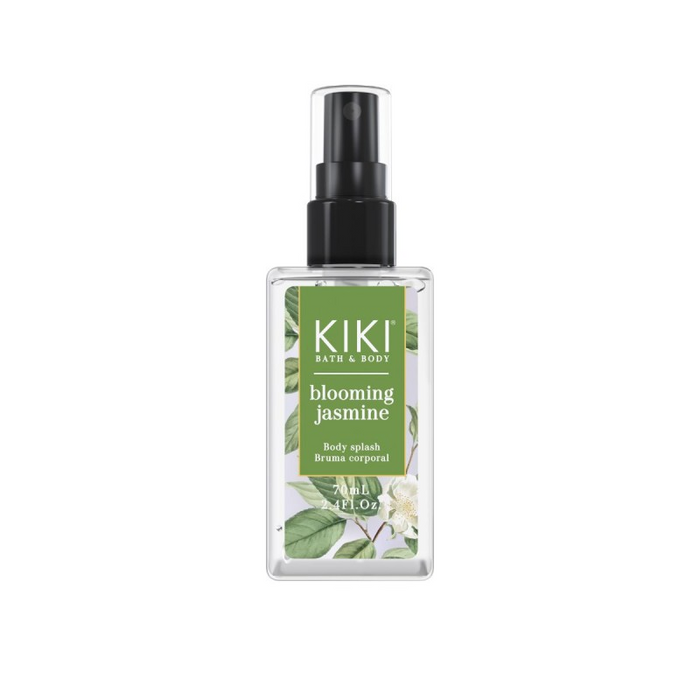 KIKI BLOOMING JASMINE BODY SPLASH BRUMA CORPORAL X 70ML -15571