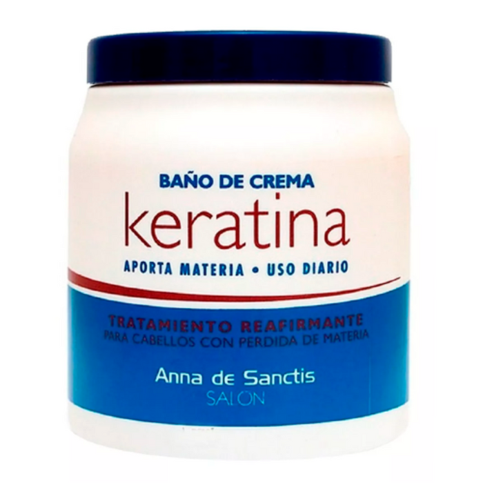 ADS BAÑO DE CREMA KERATINA X 1000 CC - 40001/3