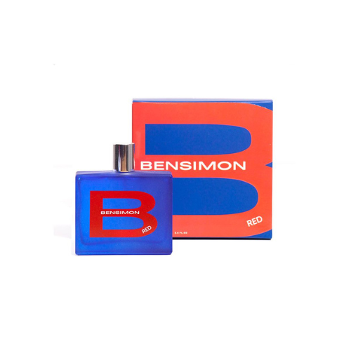 BENSIMON RED X 100 ML EAU DE PARFUM