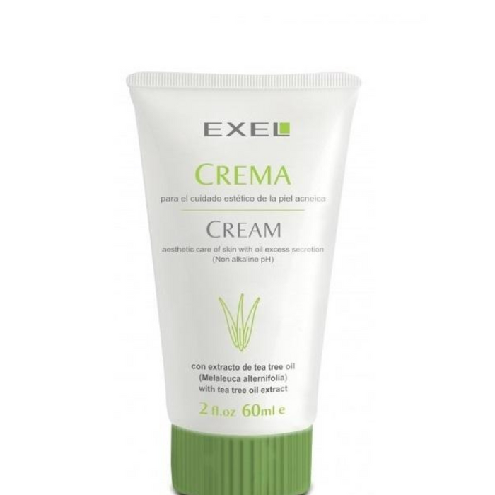 EXEL CREMA P/CUID. PIEL ACNEICA X 60 ML GR(530)