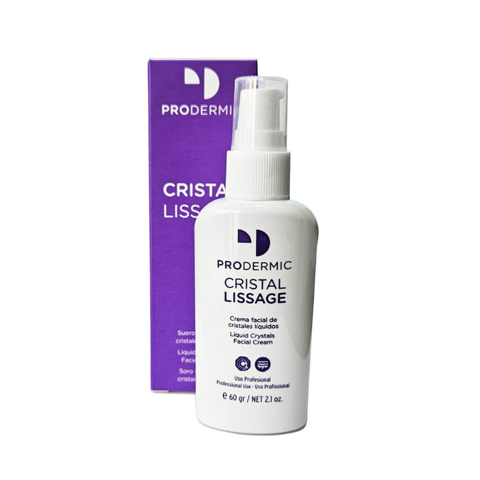 PRODERMIC CRISTAL LISSAGE (FACE) X 60 ML -3625