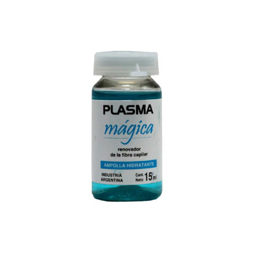 PLASMA C AMPOLLA MAGICA RESTRUCTURANTE X 16 ML. - 6025