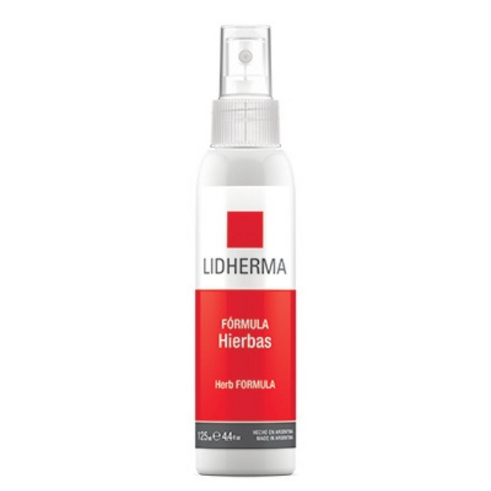 LIDHERMA HIERBAS X 125 ML - LOCI-0018