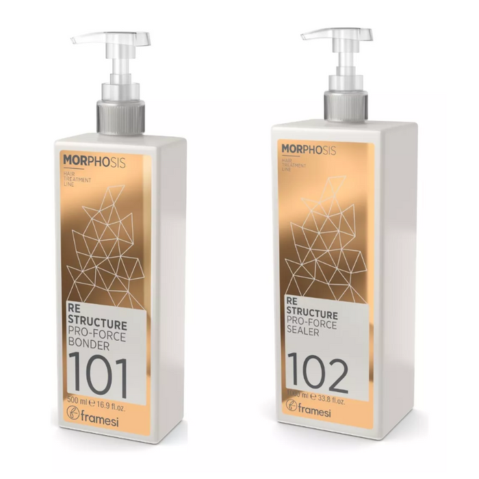 NEW MORPHOSIS KIT RESTRUCTURE PRO-FORCE