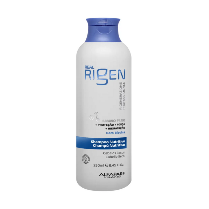 REAL RIGEN SHAMPOO NUTRITIVO X 250 ML (PF028059)