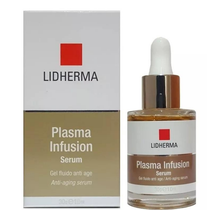 LIDHERMA PLASMA INFUSION SERUM X 30 GR -0011