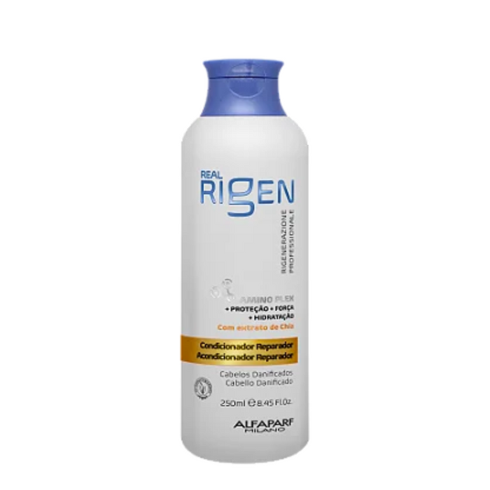 REAL RIGEN ACONDICIONADOR REPARADOR X 250 ML (PF028227)