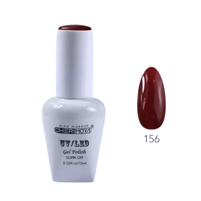 CHERIMOYA ESMALTE GEL UV/LED X 15 ML-156