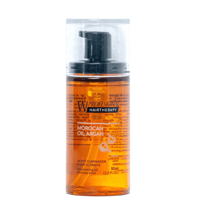 W HAIRTHERAPY MOROCAN OIL ACEITE X 50 ML 1024