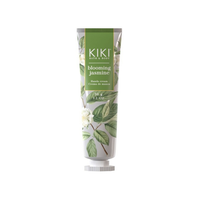 KIKI BLOOMING JASMINE HANDS CREAM X 30G-15564