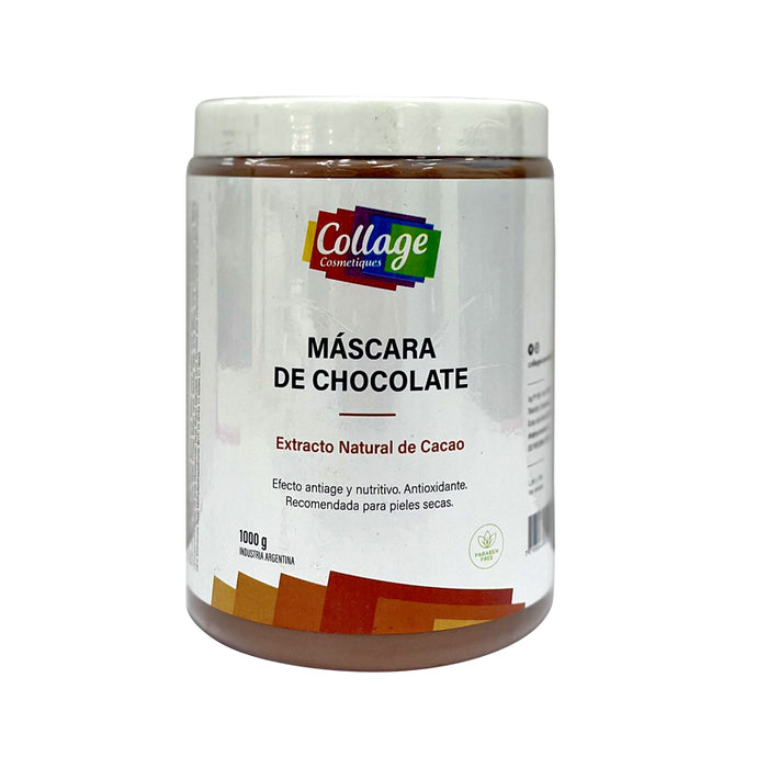 COLLAGE MASCARA DE CHOCOLATE X 1000 GR 16138