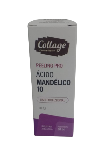 COLLAGE SERUM ACIDO MANDELICO 10% X 30 CC - 16618