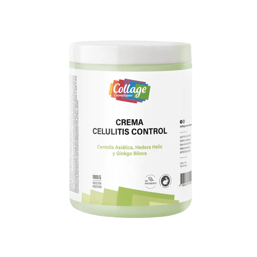 COLLAGE CREMA CELULITIS CONTROL X 1000 GR 16101