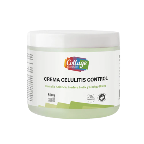 COLLAGE CREMA CELULITIS CONTROL X 500 GR 16001