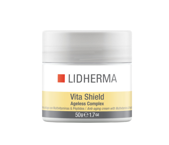LIDHERMA VITA SHIELD AGELESS COMPLEX X 50 G -0069