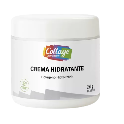 COLLAGE CREMA HIDRATANTE C/COLAGENO HIDROLIZADO X 250 16218
