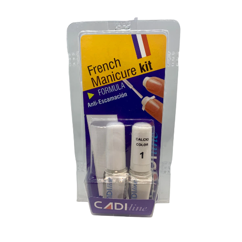 CADILINE FRENCH MANICURE KIT