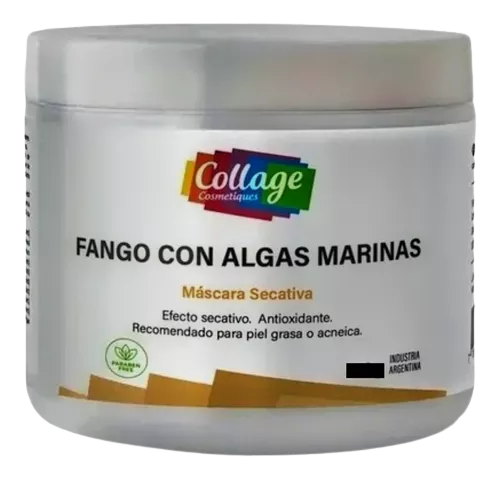 COLLAGE FANGO CON ALGAS MARINAS X 1000 GR 16125