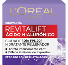 LOREAL REVITALIFT ACIDO HIALURONICO DIA X 50 ML