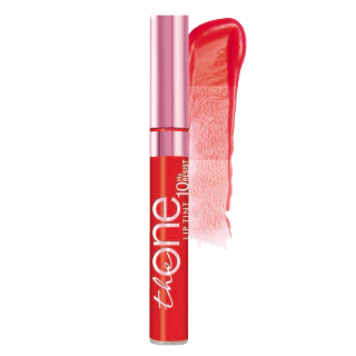 IDI NARUM THE ONE LIP TINT-LABIAL INTRANSFERIBLE-02 FOREVER RED (150)