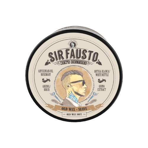 SIR FAUSTO OLD WAX SUAVE X 100 G
