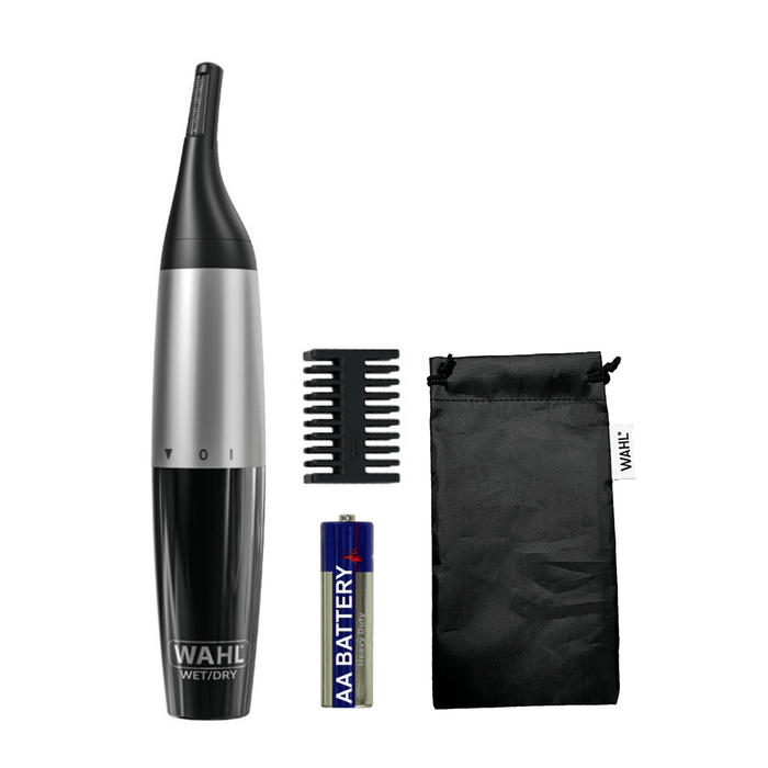 WAHL VERTICAL 3X5 NOSE TRIMMER 5560-3928