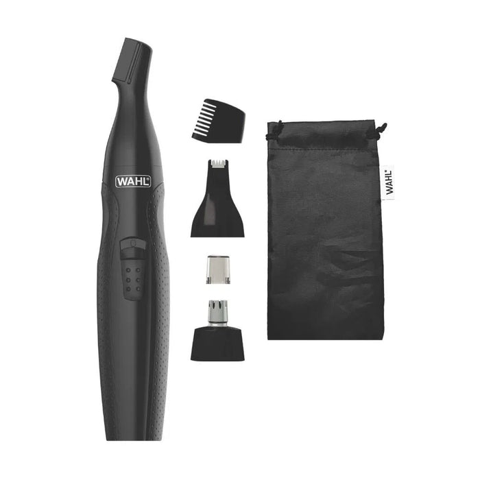 WAHL 3 EN 1 WET & DRY NOSE TRIMMER 5608-1328