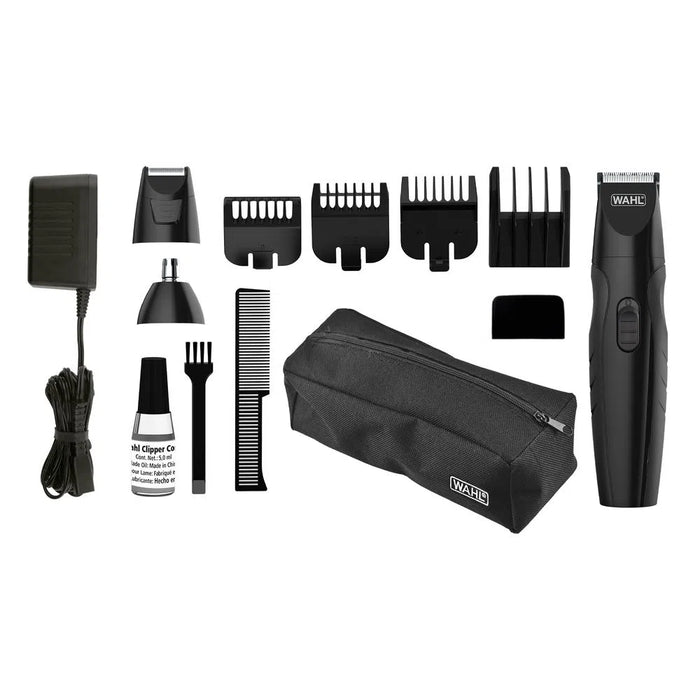 WAHL TRIM TOTAL MULTIGROOMER RECARGABLE 3023-0320