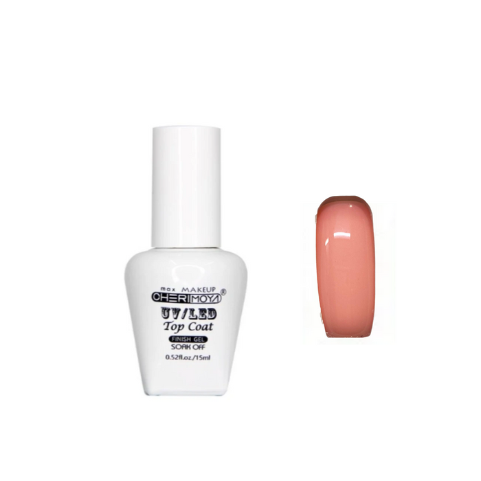 CHERIMOYA ESMALTE GEL UV/LED X 15 ML-409