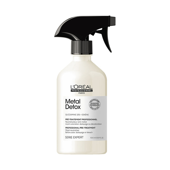 LOREAL METAL DETOX PRE TREATMENT PROF. X 500 ML