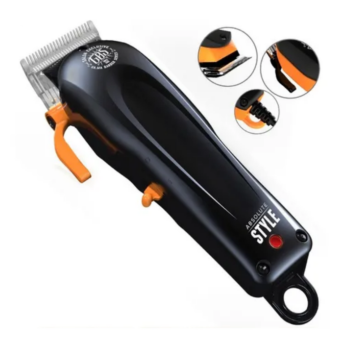 GAMA PROFESIONAL BARBER CLIPPER ABSOLUTE STYLE