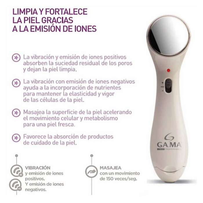 Masajeador facial discount gama