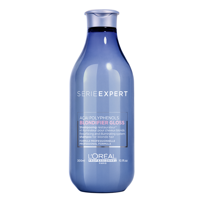 LOREAL SHAMPOO BLONDIFIER GLOSS X 300 ML