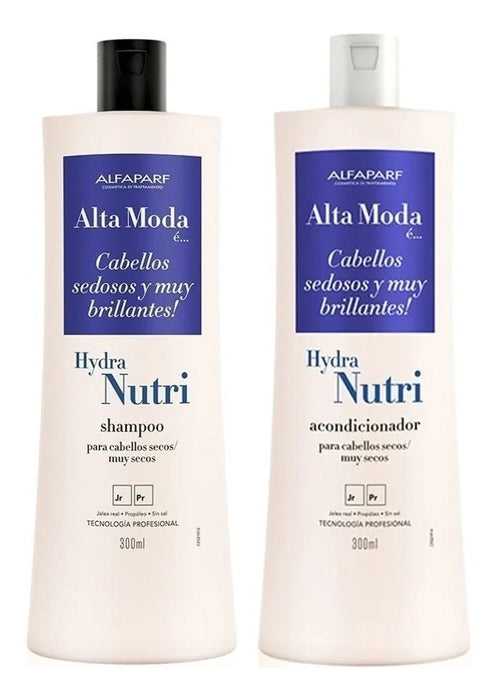 ALTA MODA KIT HYDRA NUTRI (SHAMP+ACOND)(PF18663)