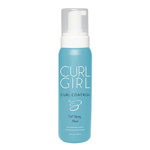 CURL GIRL MOUSSE CONTROL DEFINING  X 300ML - 1526