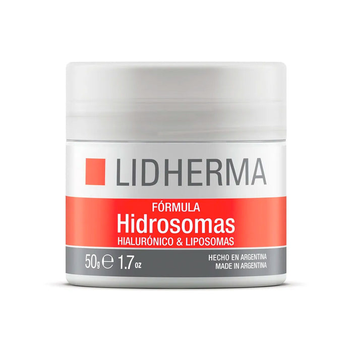 LIDHERMA HIDROSOMAS X 50 G -0052