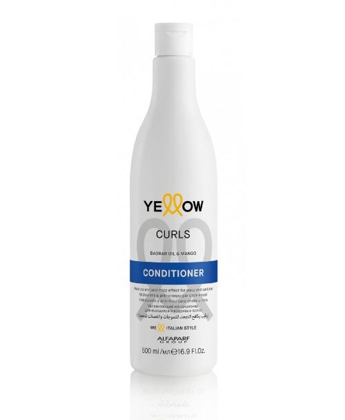 YELLOW CURLS CONDITIONER X 500 ML (PF020691)