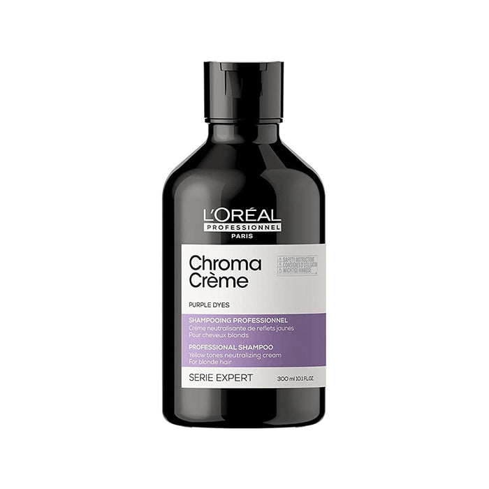 LOREAL CHROMA CREME PURPLE SHAMPOO X 300 ML