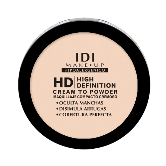 IDI NARUM CREAM TO POWDER HD 01 LIGHT BEIGE(926)