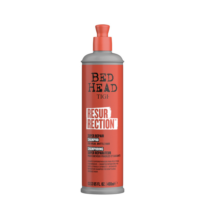 TG BED HEAD RESURRECTION SHAMPOO X 400 ML 300524