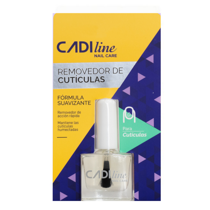 CADILINE REMOVEDOR DE CUTICULAS X 10 G