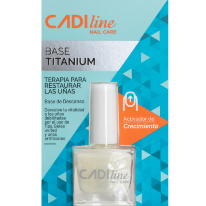 CADILINE BASE TITANIUM X 10 G