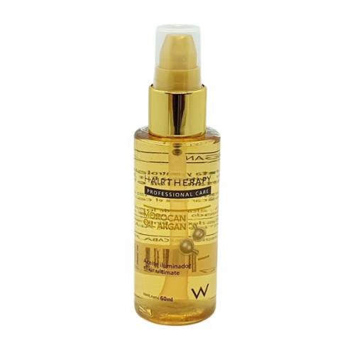W HAIRTHERAPY MOROCAN OIL ACEITE X 50 ML 1024