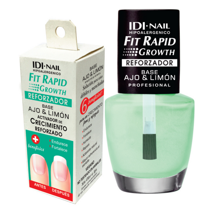 IDI NARUM FIT RAPID GROWTH REFORZADOR BASE AJO&LIMON X 13 ML(2500)